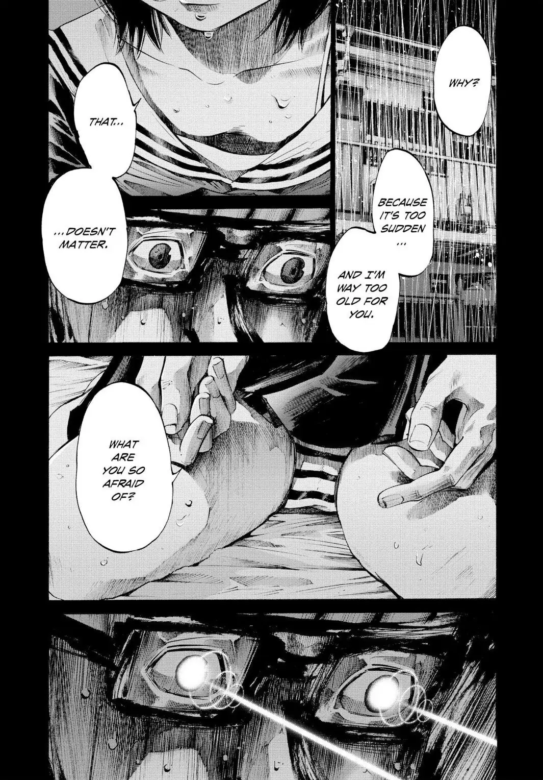 Oyasumi Punpun Chapter 35 image 16